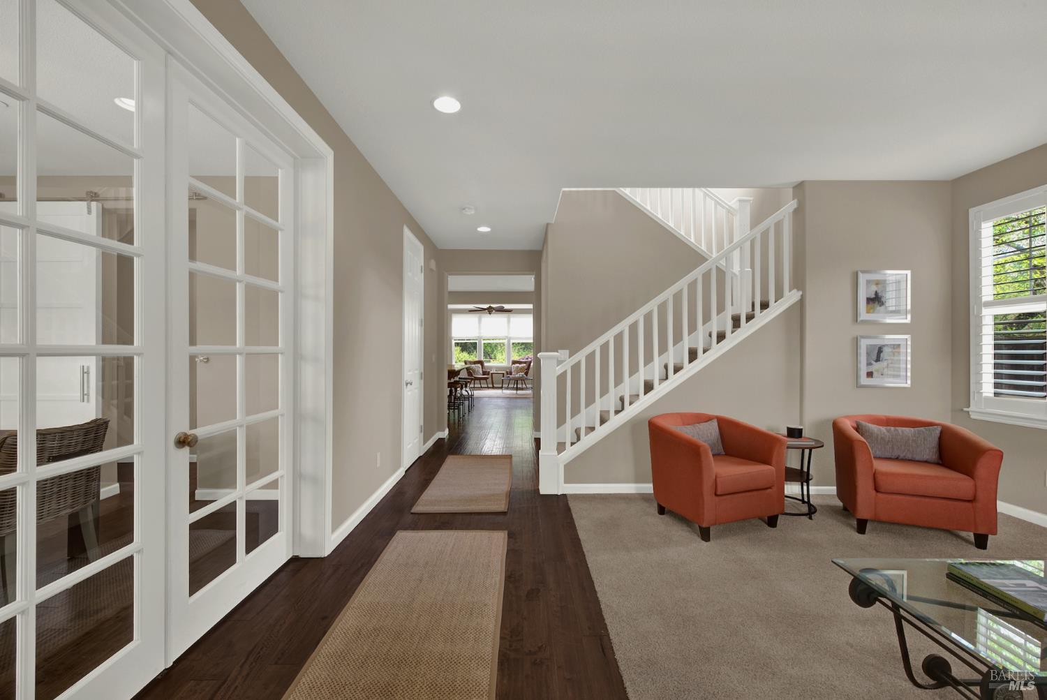 Detail Gallery Image 8 of 82 For 18 Riverton Ct, Napa,  CA 94558 - 4 Beds | 2/1 Baths