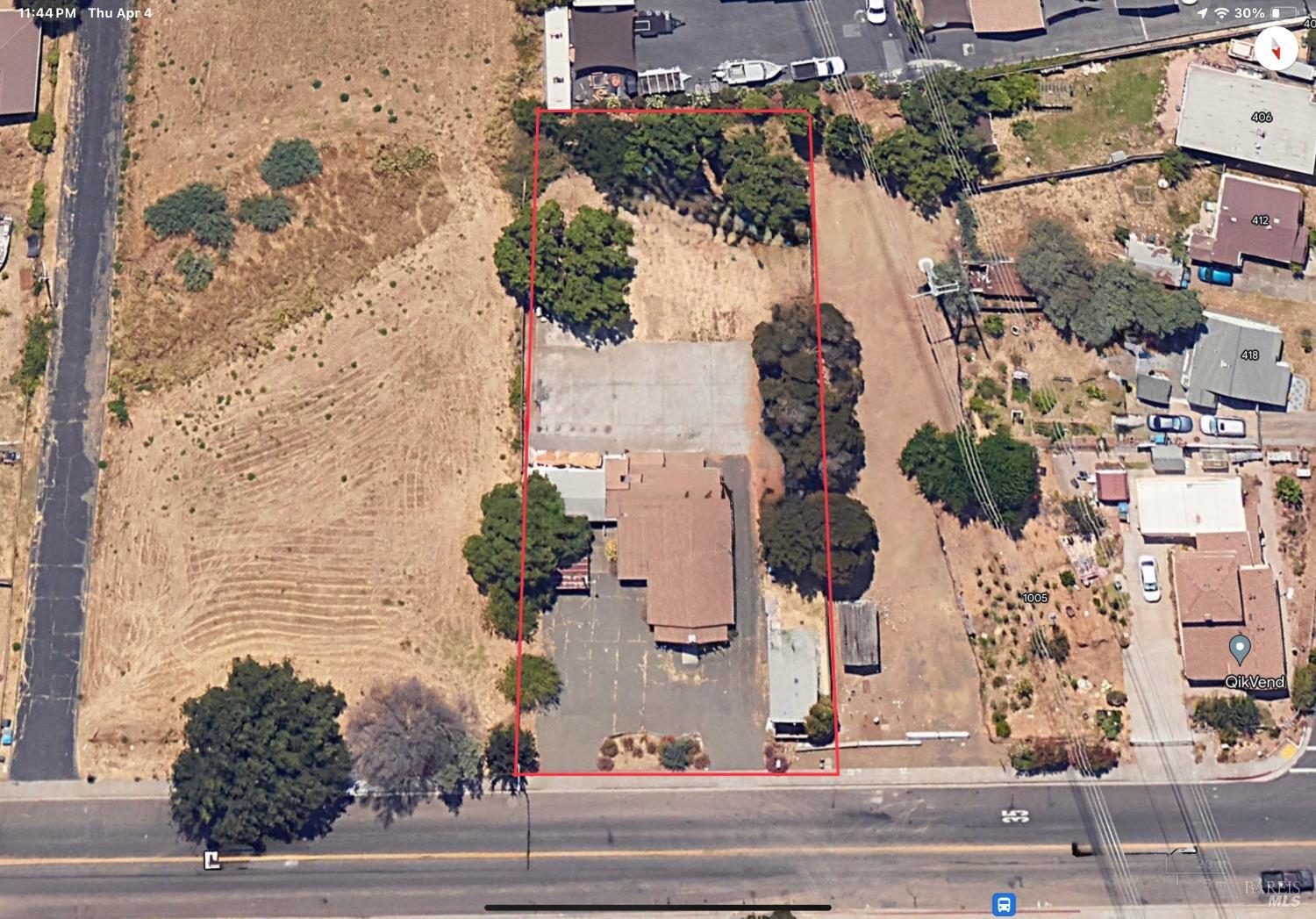 Detail Gallery Image 10 of 10 For 1013 Benicia Rd, Vallejo,  CA 94591 - 0 Beds | 1/1 Baths