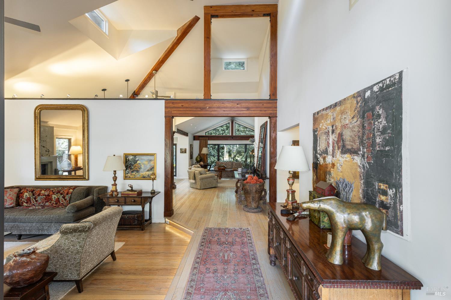 Detail Gallery Image 4 of 41 For 3000 Warm Springs Rd, Glen Ellen,  CA 95442 - 3 Beds | 3 Baths