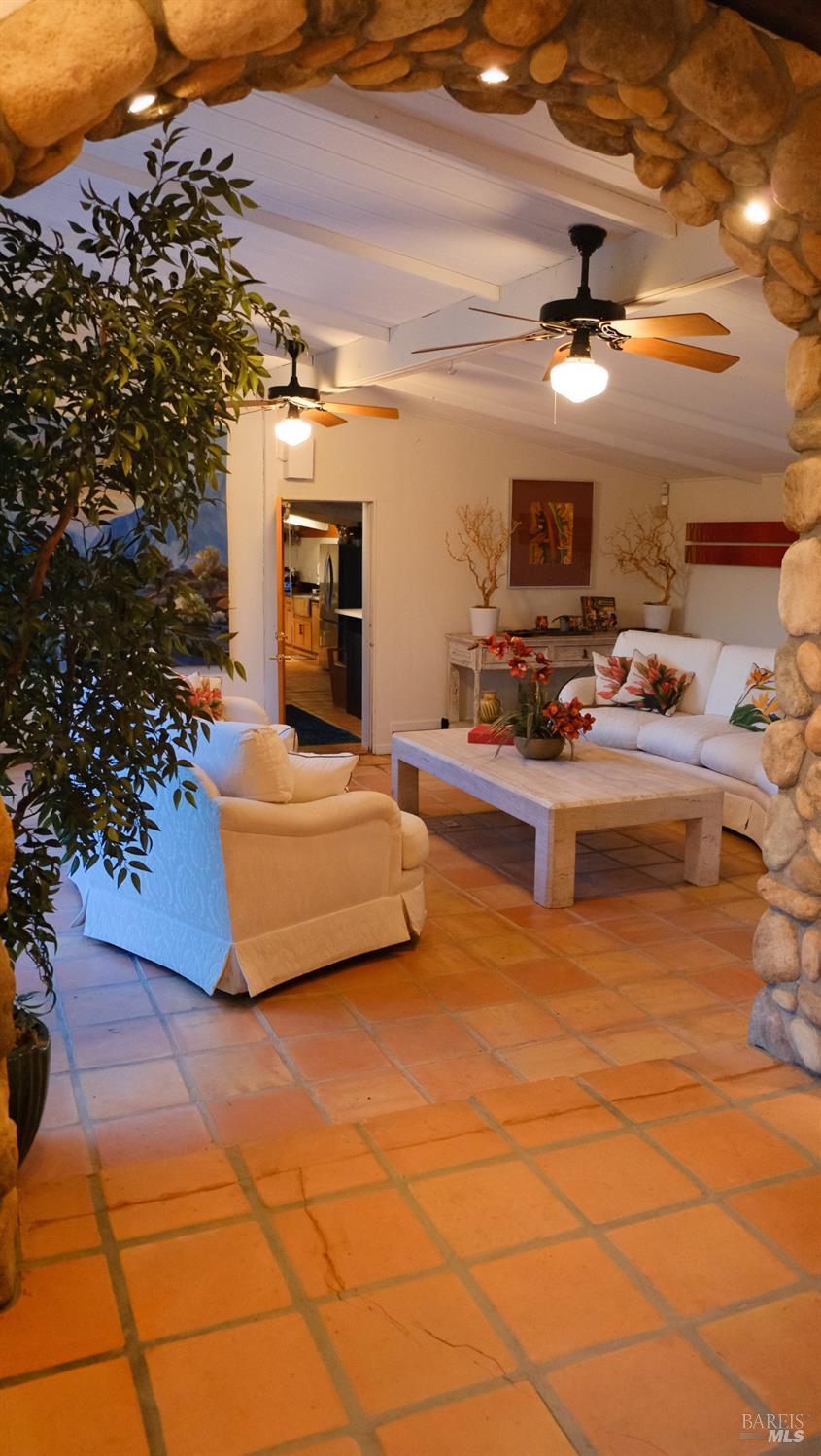 Detail Gallery Image 19 of 34 For 4405 Silverado Trl, Calistoga,  CA 94515 - 3 Beds | 1/1 Baths