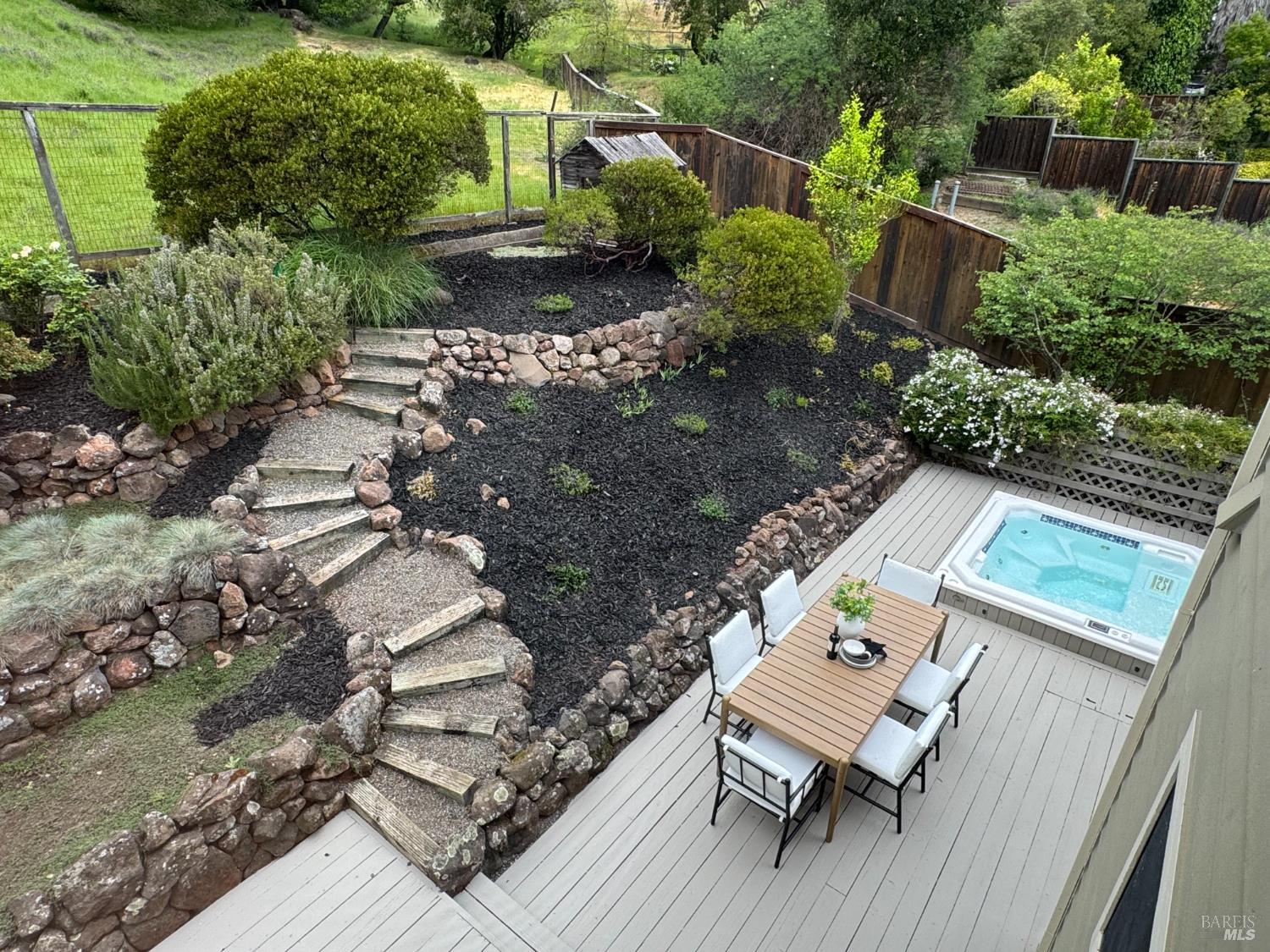 Detail Gallery Image 44 of 45 For 493 Fieldstone Dr, Novato,  CA 94945 - 4 Beds | 3 Baths