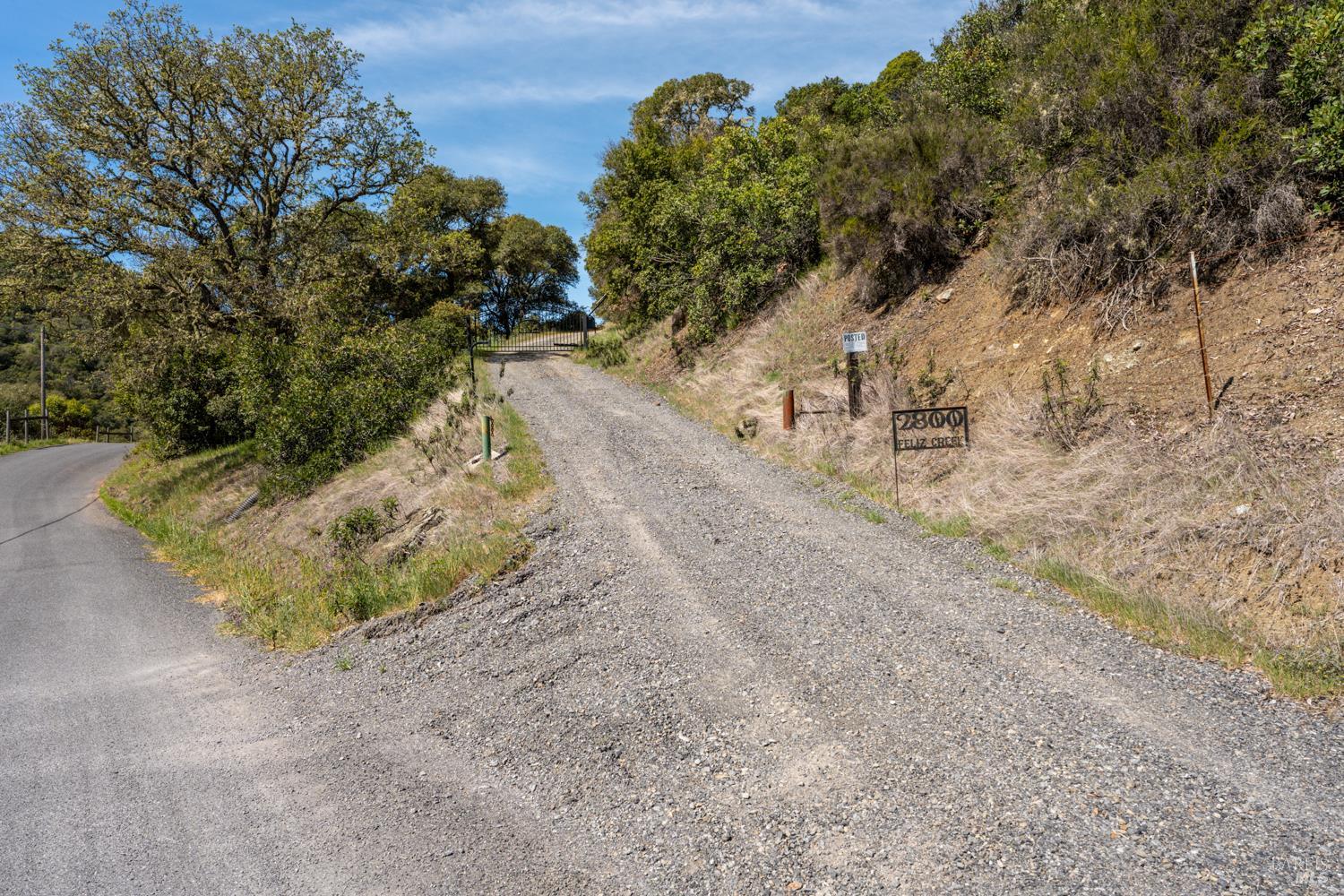 Detail Gallery Image 48 of 48 For 2800 Feliz Creek Rd, Hopland,  CA 95449 - – Beds | – Baths