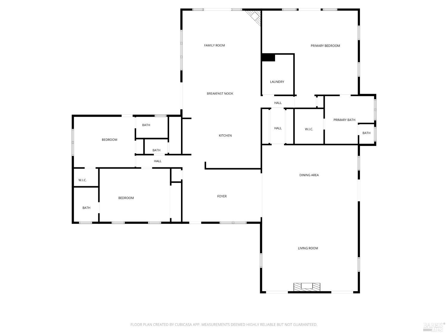 Detail Gallery Image 70 of 70 For 15119 Grove St, Healdsburg,  CA 95448 - 3 Beds | 3/1 Baths