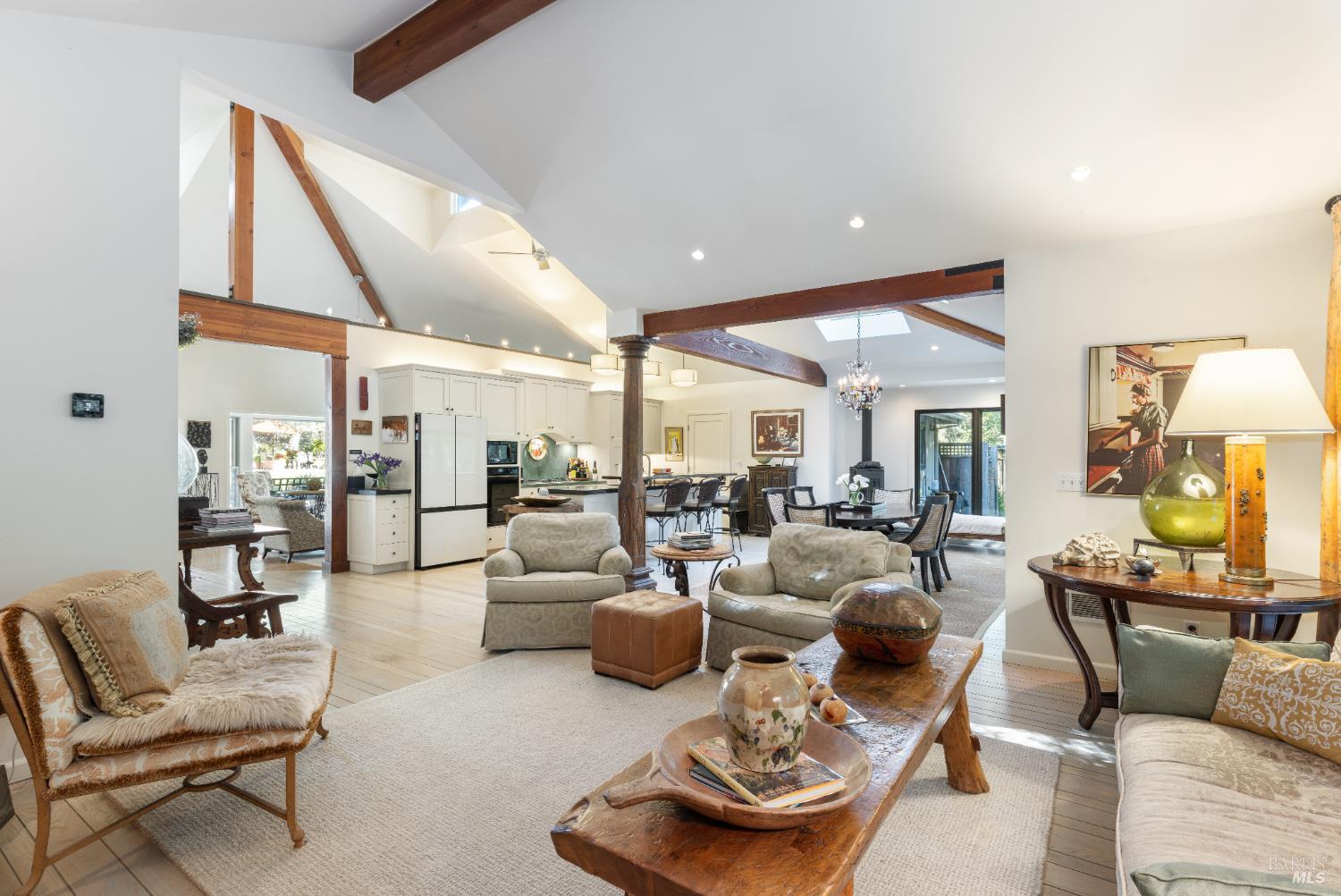 Detail Gallery Image 9 of 41 For 3000 Warm Springs Rd, Glen Ellen,  CA 95442 - 3 Beds | 3 Baths