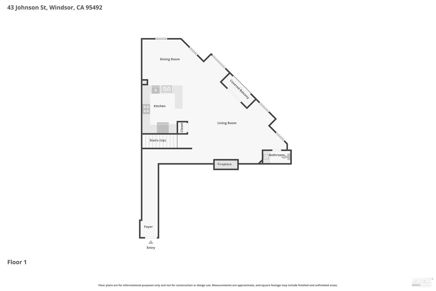 Detail Gallery Image 45 of 45 For 43 Johnson St, Windsor,  CA 95492 - 3 Beds | 2/1 Baths