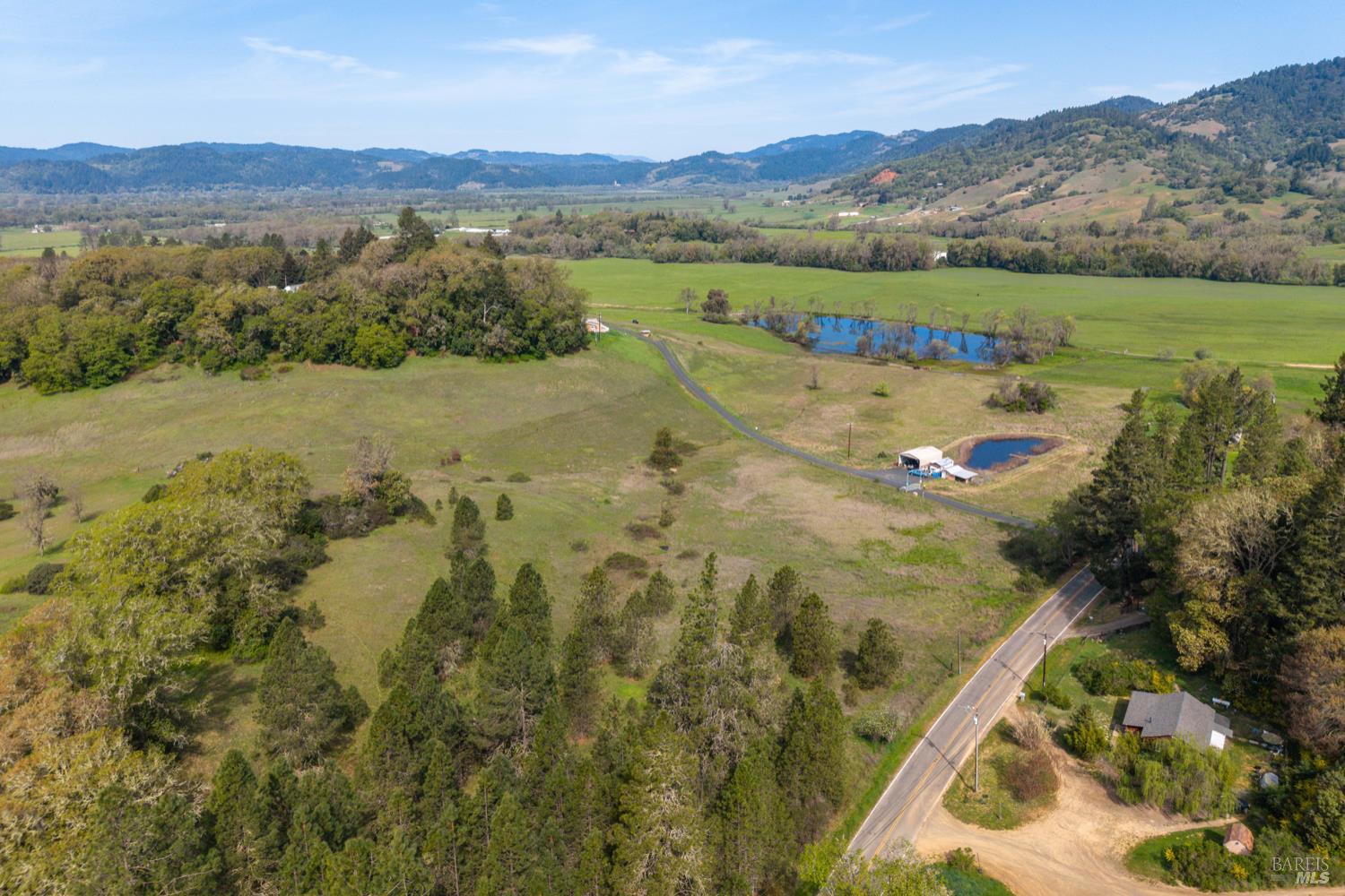 Detail Gallery Image 4 of 14 For 0 East Side Rd, Willits,  CA 95490 - – Beds | – Baths