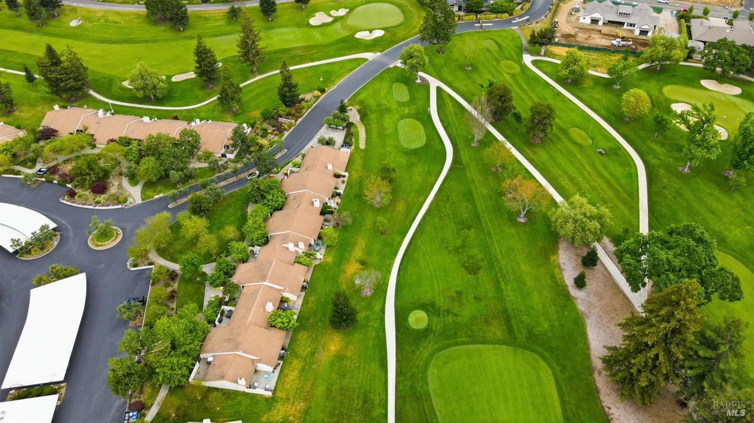 Detail Gallery Image 40 of 49 For 13 Fairways Dr, Napa,  CA 94558 - 2 Beds | 2 Baths