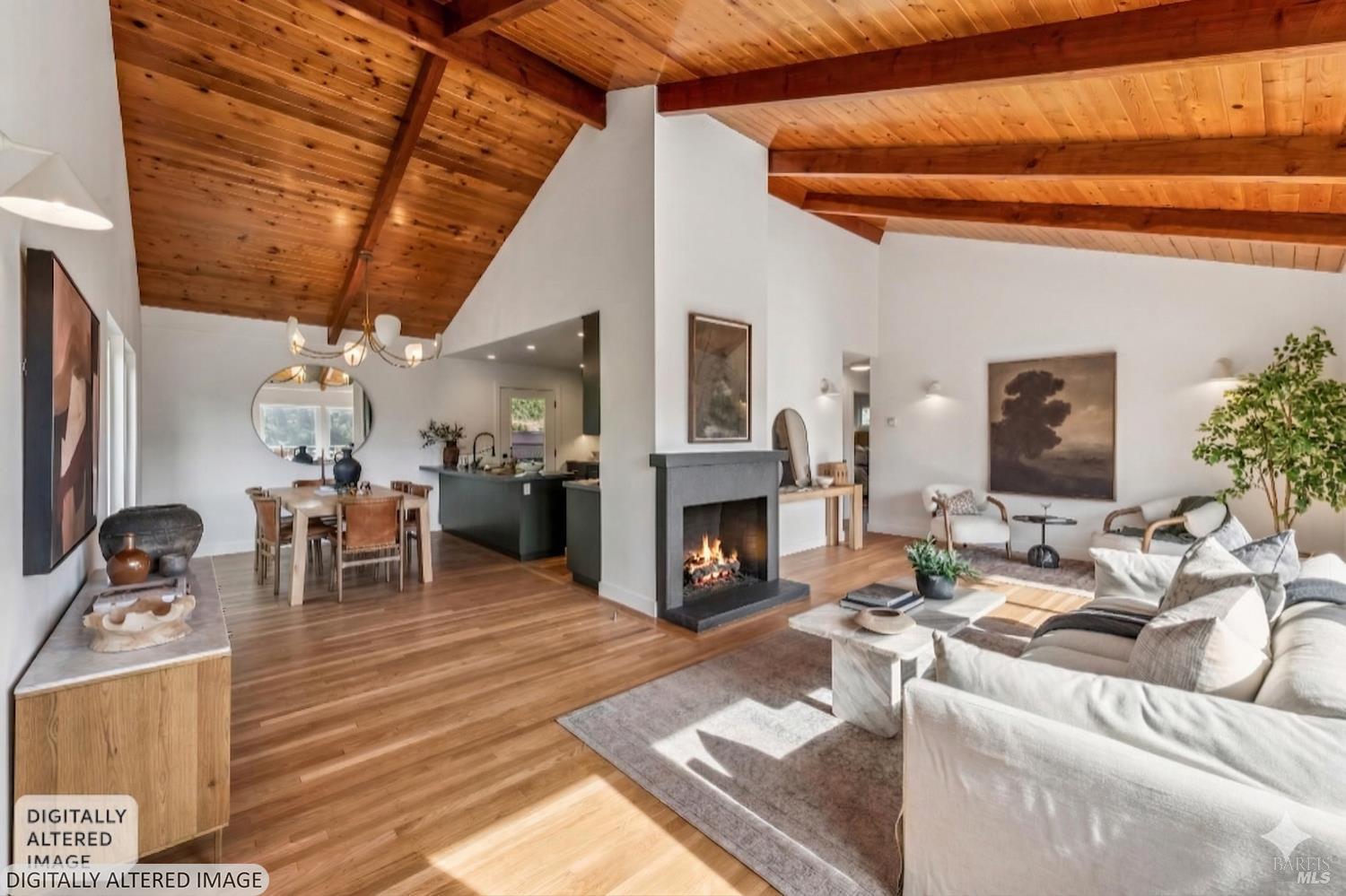 Detail Gallery Image 6 of 61 For 120 E Manor Dr, Mill Valley,  CA 94941 - 3 Beds | 3 Baths