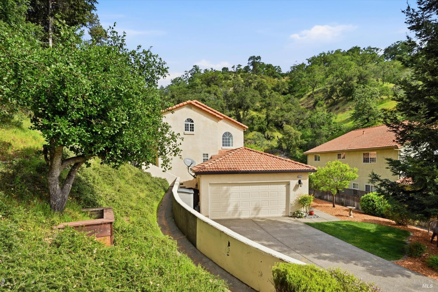 Detail Gallery Image 49 of 58 For 321 Portofino Way, Cloverdale,  CA 95425 - 4 Beds | 3 Baths