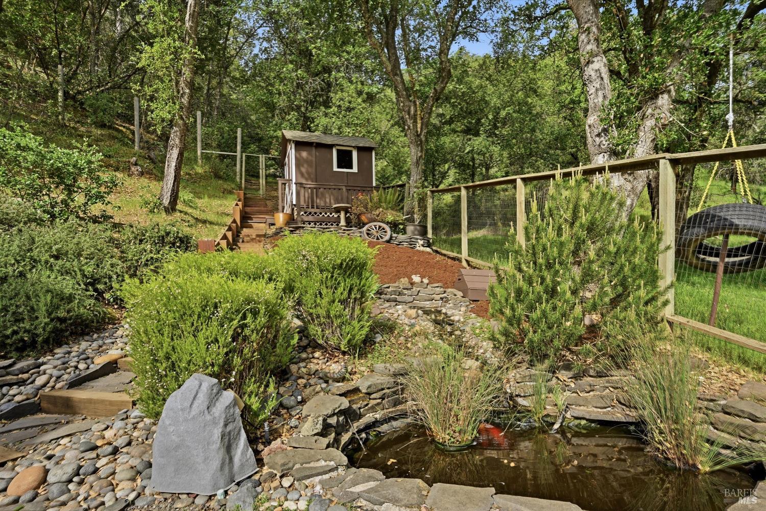 Detail Gallery Image 35 of 58 For 321 Portofino Way, Cloverdale,  CA 95425 - 4 Beds | 3 Baths