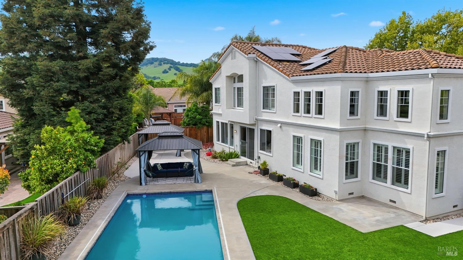 Detail Gallery Image 47 of 51 For 5226 Pavilion Ct, Fairfield,  CA 94534 - 5 Beds | 3/1 Baths