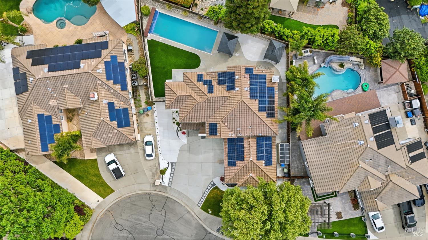 Detail Gallery Image 50 of 51 For 5226 Pavilion Ct, Fairfield,  CA 94534 - 5 Beds | 3/1 Baths