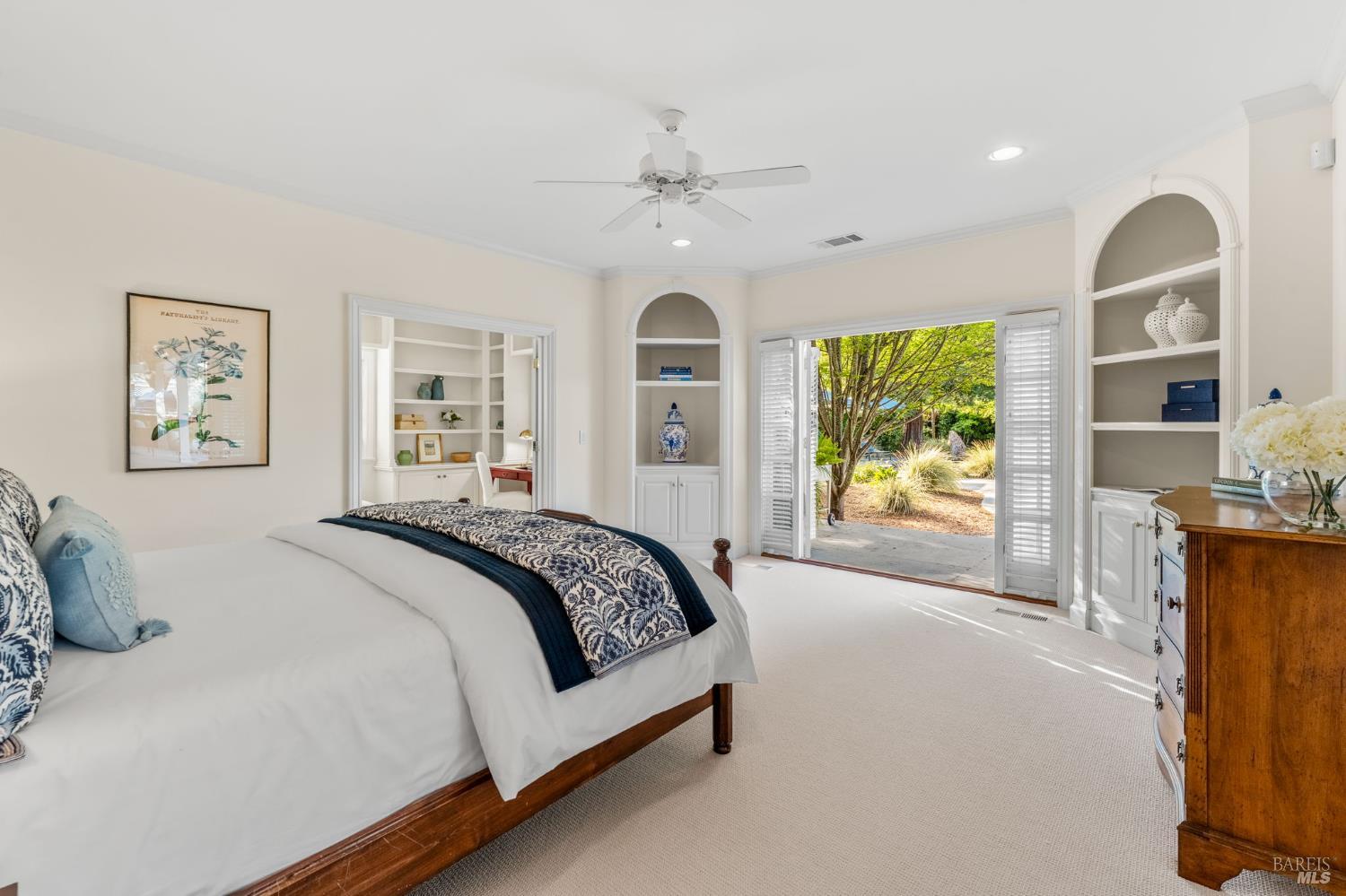 Detail Gallery Image 23 of 67 For 1670 Cabernet Ln, Saint Helena,  CA 94574 - 5 Beds | 5/1 Baths