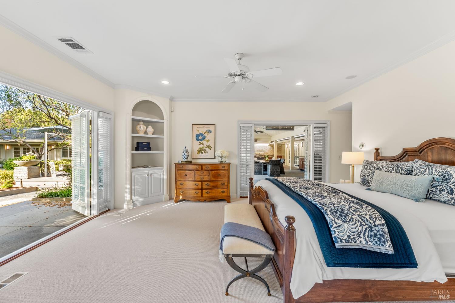 Detail Gallery Image 24 of 67 For 1670 Cabernet Ln, Saint Helena,  CA 94574 - 5 Beds | 5/1 Baths