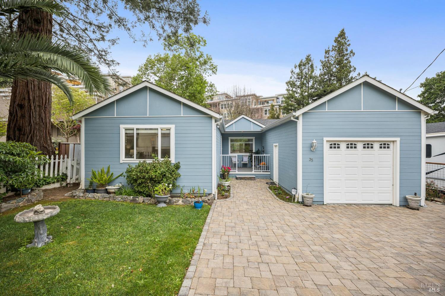 Detail Gallery Image 42 of 43 For 35 San Pablo Ave, San Rafael,  CA 94903 - 3 Beds | 2 Baths