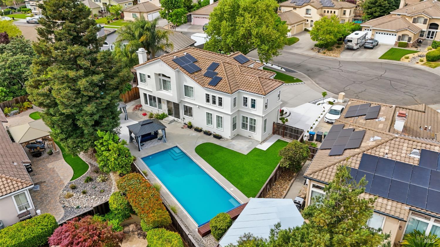 Detail Gallery Image 48 of 51 For 5226 Pavilion Ct, Fairfield,  CA 94534 - 5 Beds | 3/1 Baths