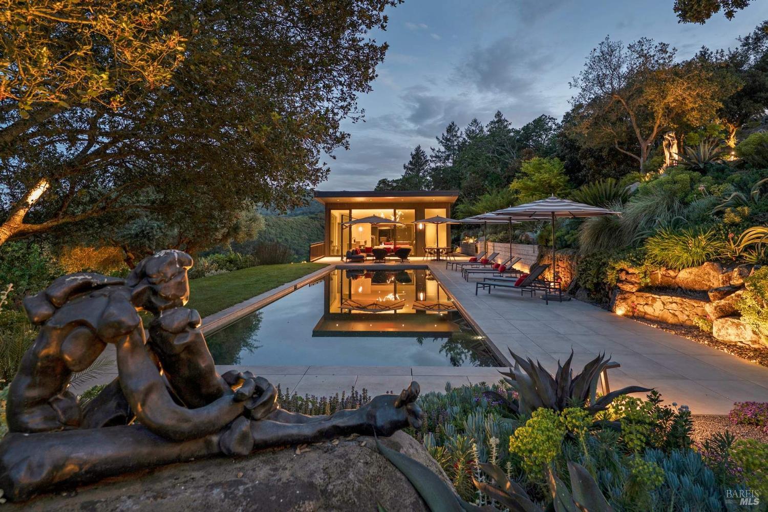 Detail Gallery Image 38 of 50 For 2900 Wild Turkey Run, Santa Rosa,  CA 95404 - 5 Beds | 7/1 Baths