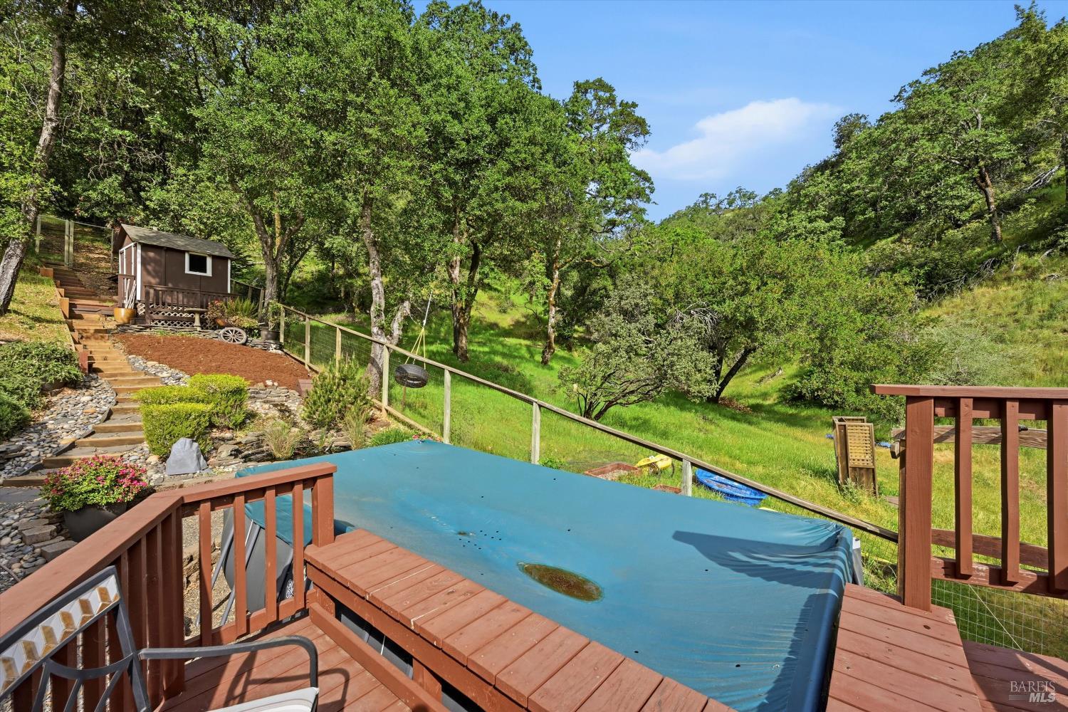 Detail Gallery Image 29 of 58 For 321 Portofino Way, Cloverdale,  CA 95425 - 4 Beds | 3 Baths