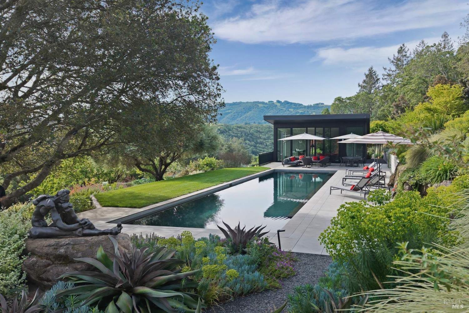 Detail Gallery Image 48 of 50 For 2900 Wild Turkey Run, Santa Rosa,  CA 95404 - 5 Beds | 7/1 Baths