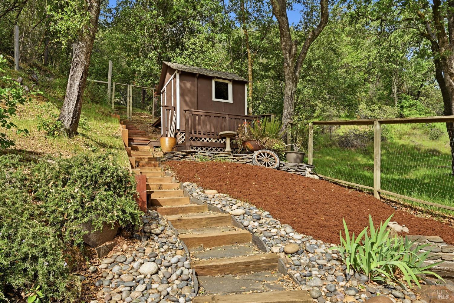 Detail Gallery Image 36 of 58 For 321 Portofino Way, Cloverdale,  CA 95425 - 4 Beds | 3 Baths