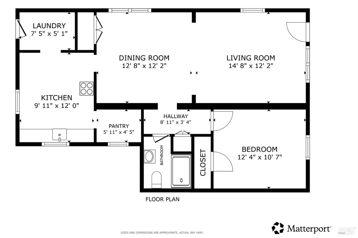 Detail Gallery Image 25 of 27 For 803 E 5th St, Benicia,  CA 94510 - 6 Beds | 4/1 Baths