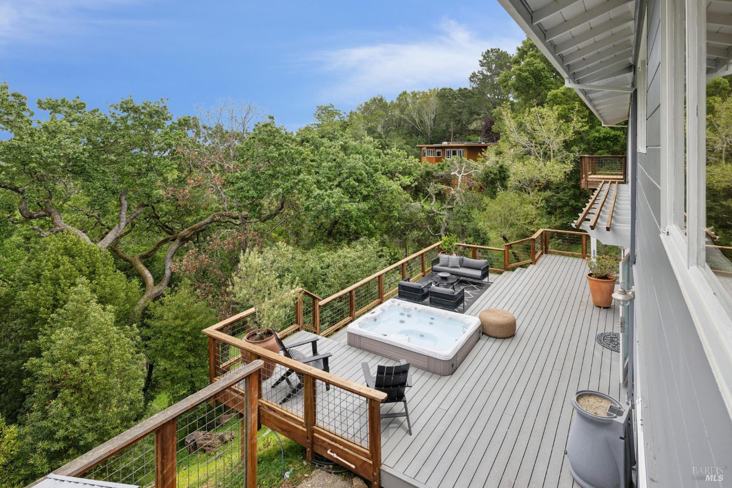 Detail Gallery Image 25 of 48 For 290 Stuyvesant Dr, San Anselmo,  CA 94960 - 4 Beds | 2/1 Baths