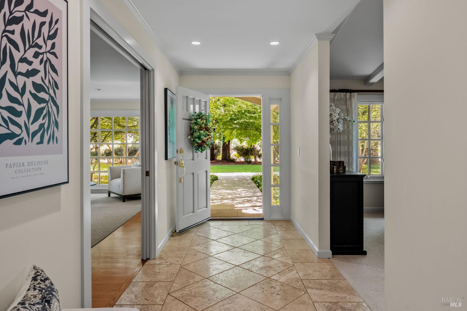 Detail Gallery Image 7 of 67 For 1670 Cabernet Ln, Saint Helena,  CA 94574 - 5 Beds | 5/1 Baths