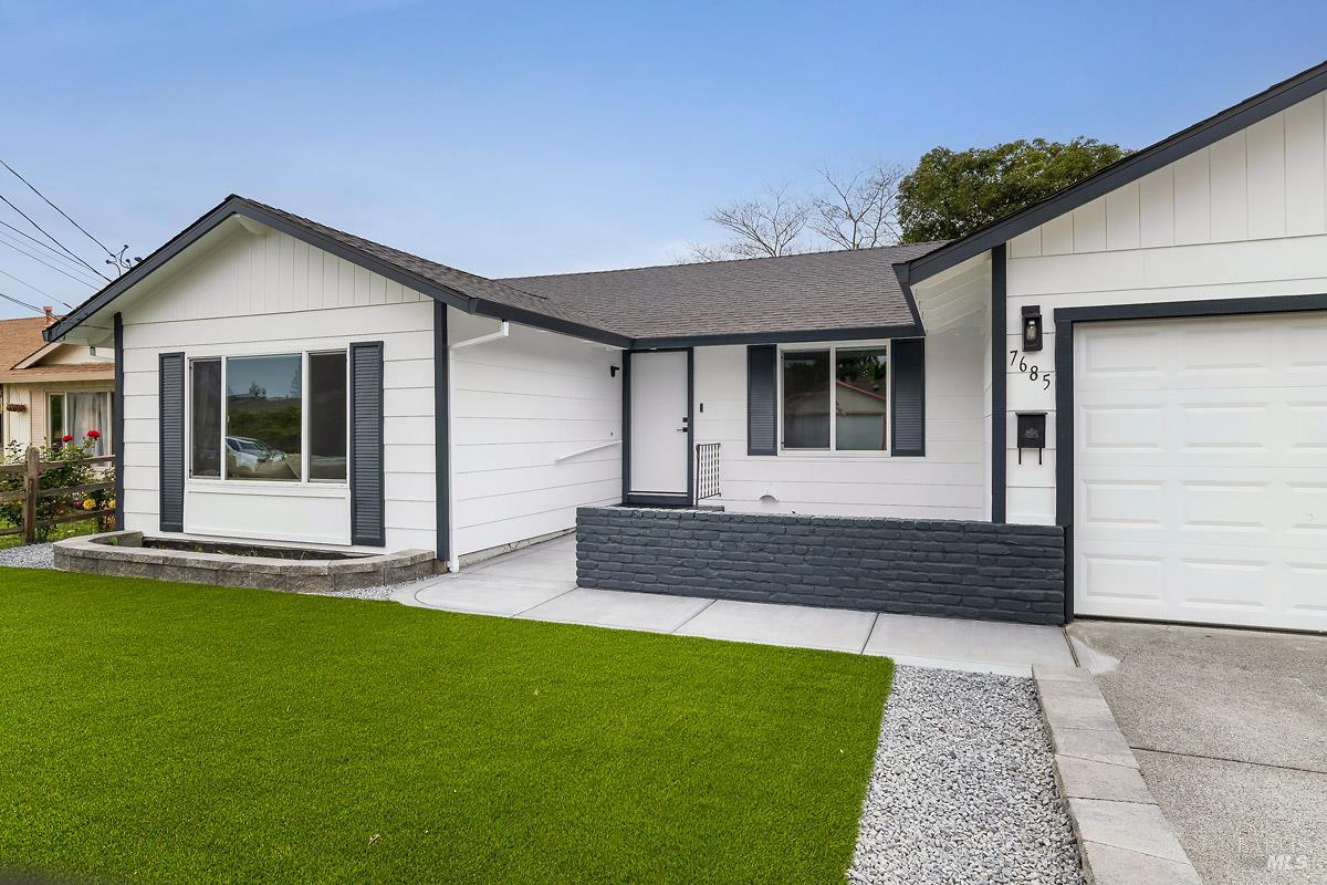 Detail Gallery Image 23 of 23 For 7685 Beverly Dr, Rohnert Park,  CA 94928 - 4 Beds | 2 Baths