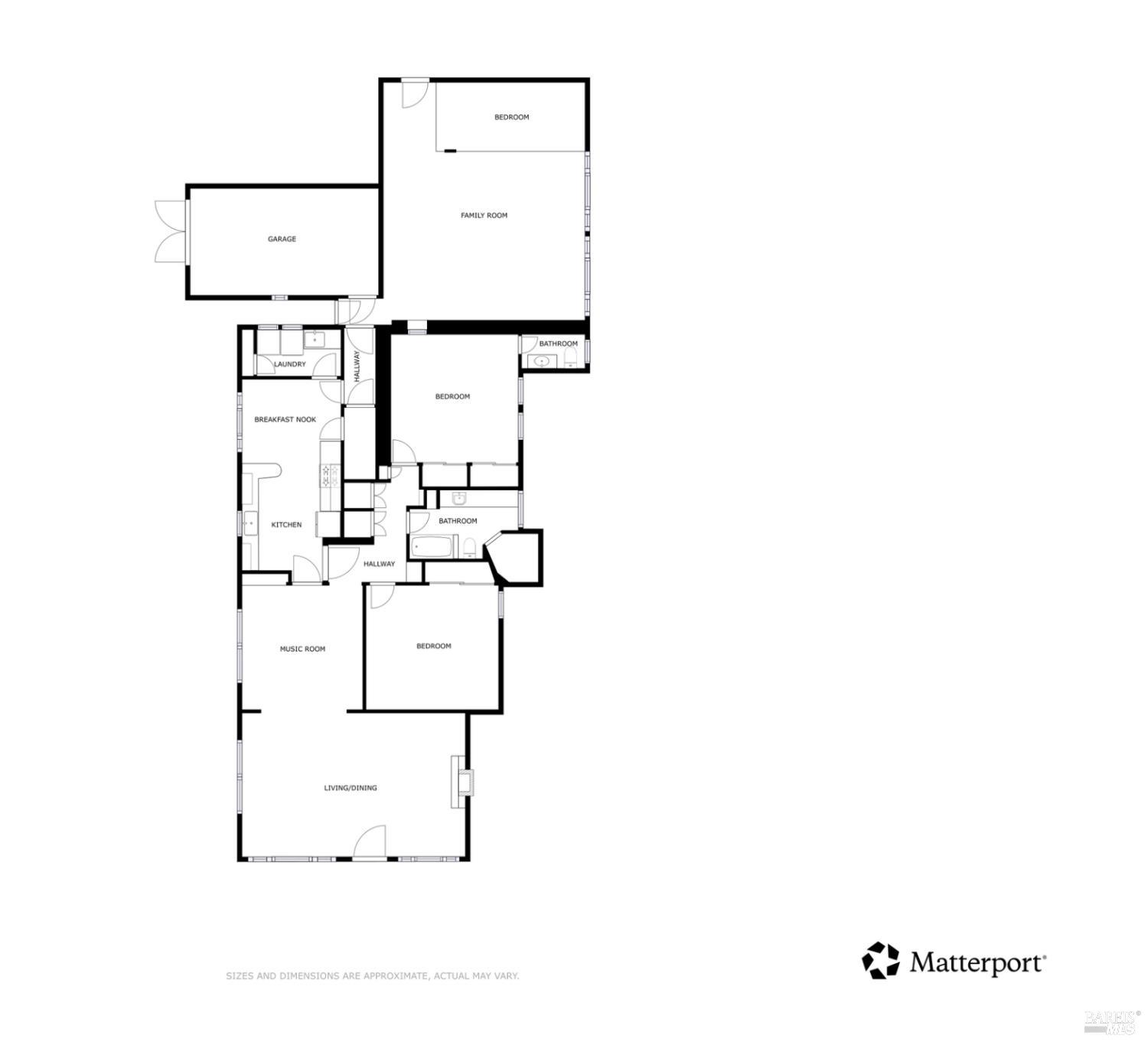 Detail Gallery Image 24 of 27 For 803 E 5th St, Benicia,  CA 94510 - 6 Beds | 4/1 Baths