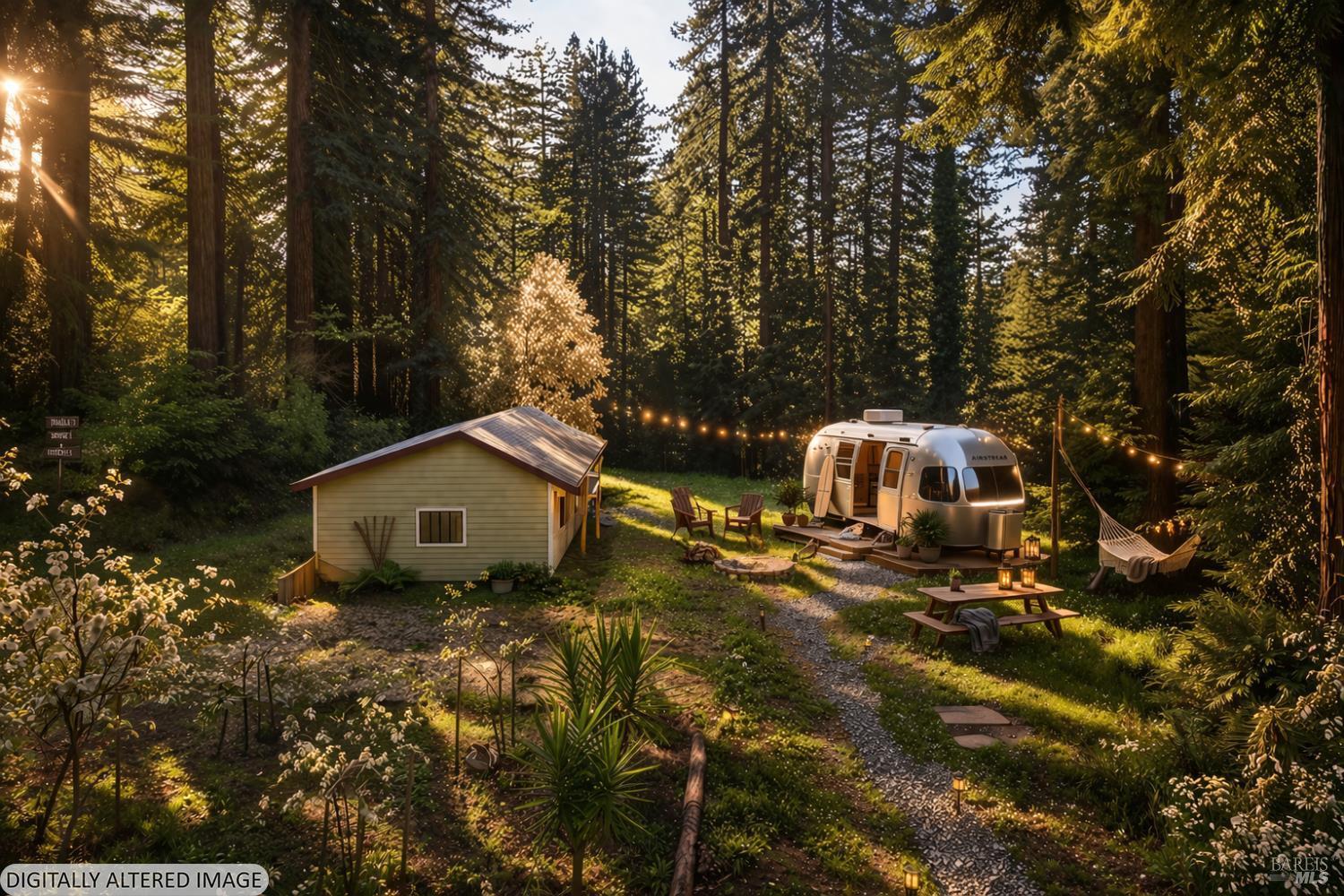 Detail Gallery Image 45 of 53 For 12480 Fiori Ln, Sebastopol,  CA 95472 - 3 Beds | 2/1 Baths