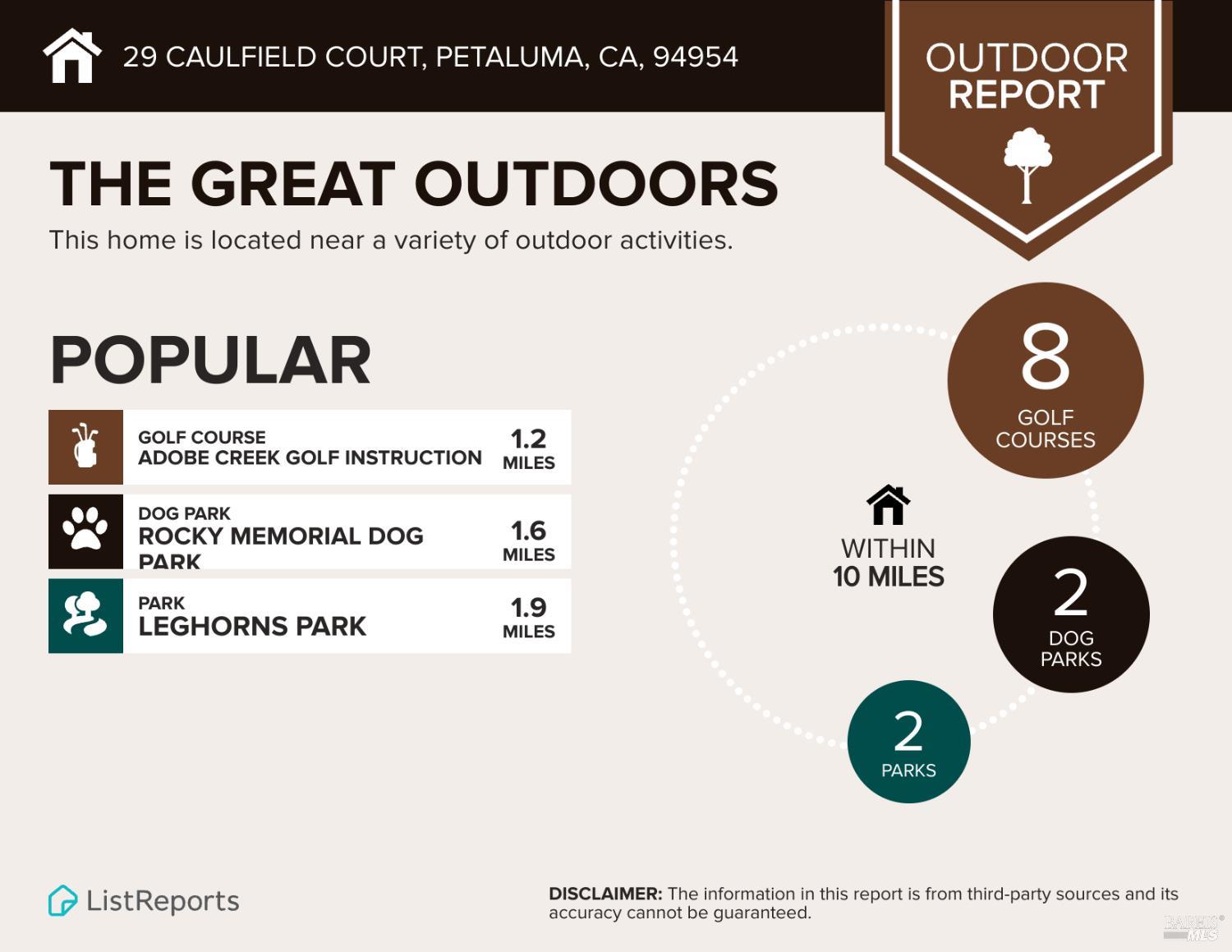 Detail Gallery Image 40 of 43 For 29 Caulfield Ct, Petaluma,  CA 94954 - 4 Beds | 3 Baths