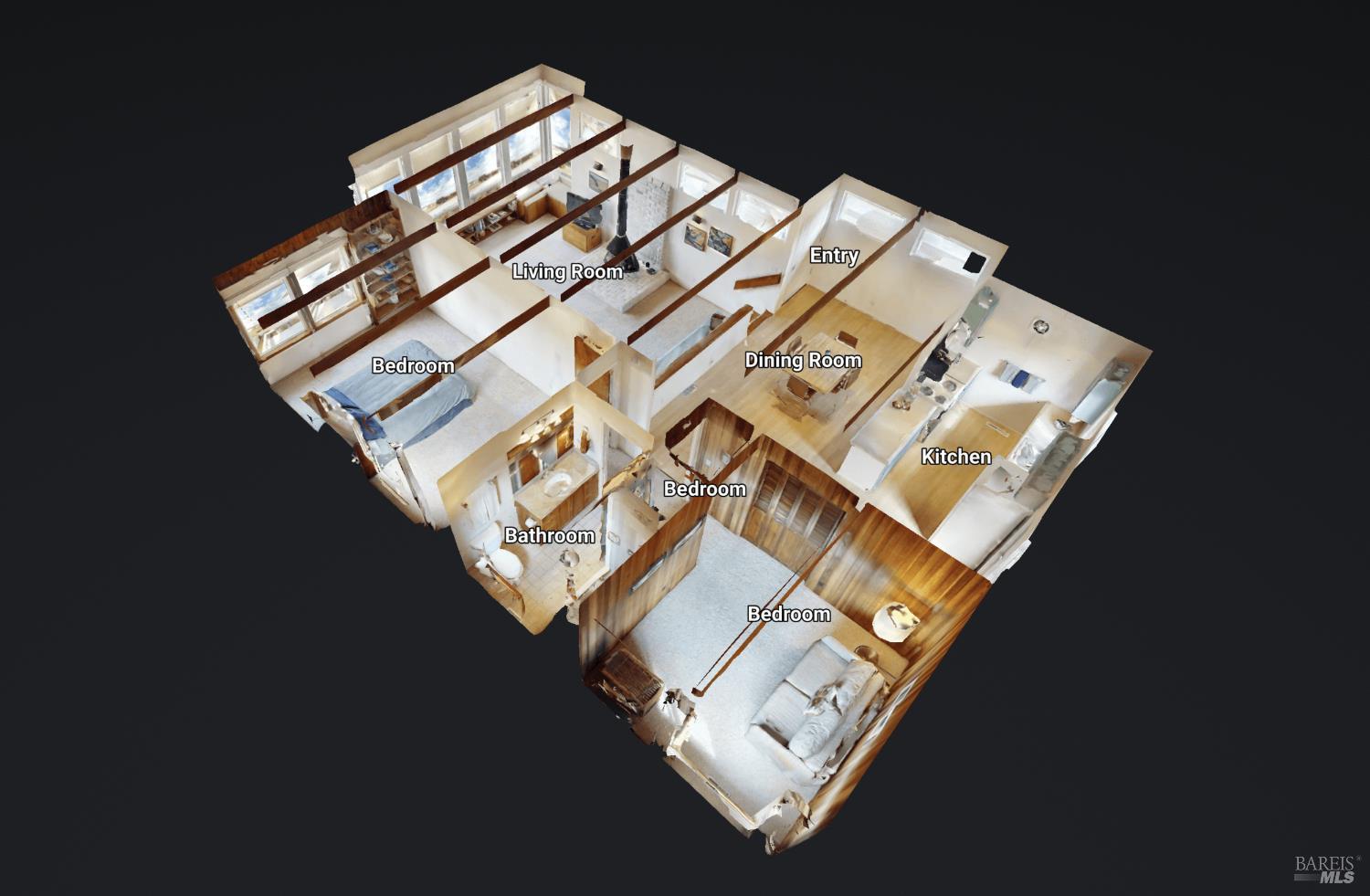 Detail Gallery Image 56 of 56 For 41 Cliff St, Dillon Beach,  CA 94929 - 2 Beds | 1 Baths