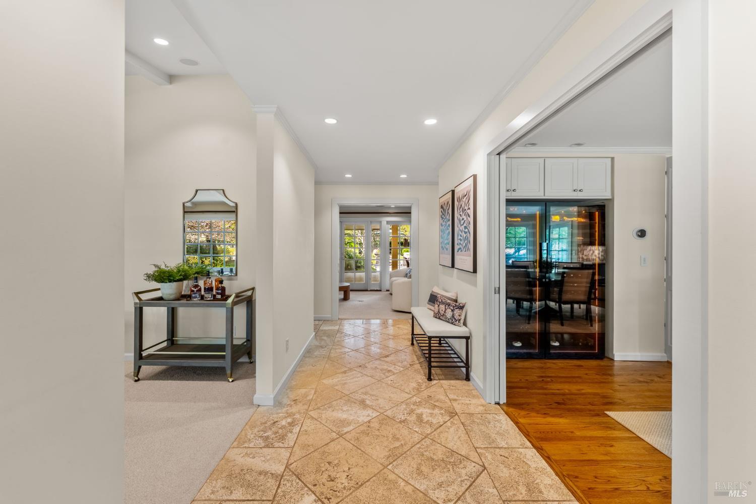 Detail Gallery Image 12 of 67 For 1670 Cabernet Ln, Saint Helena,  CA 94574 - 5 Beds | 5/1 Baths