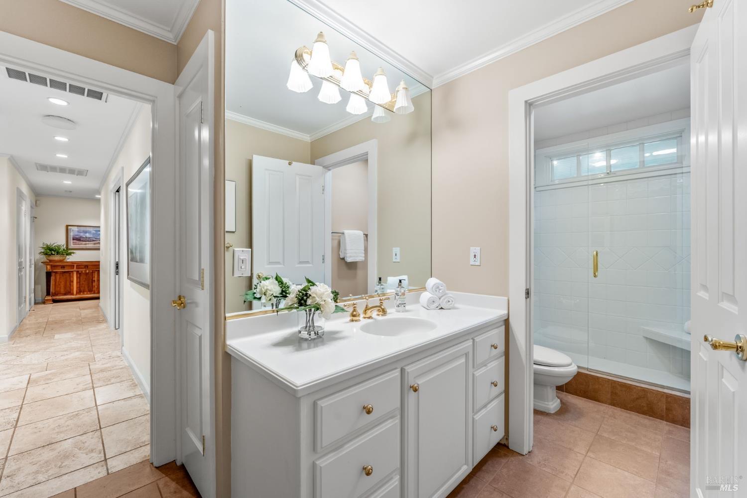 Detail Gallery Image 37 of 67 For 1670 Cabernet Ln, Saint Helena,  CA 94574 - 5 Beds | 5/1 Baths