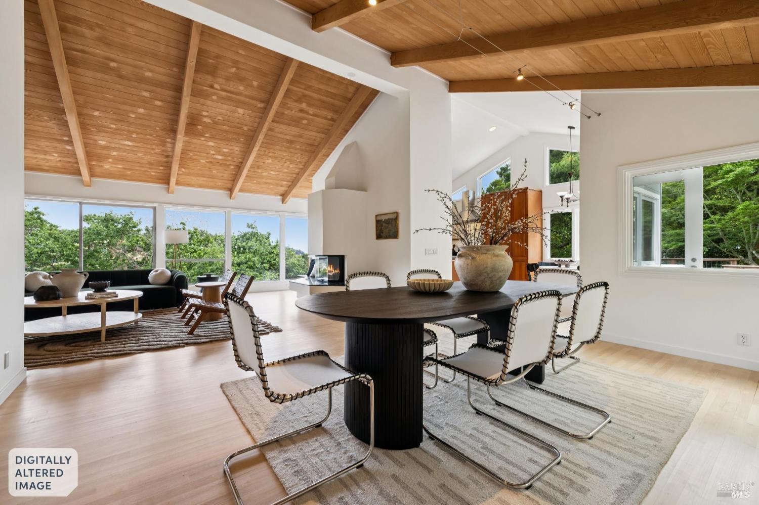 Detail Gallery Image 13 of 48 For 290 Stuyvesant Dr, San Anselmo,  CA 94960 - 4 Beds | 2/1 Baths