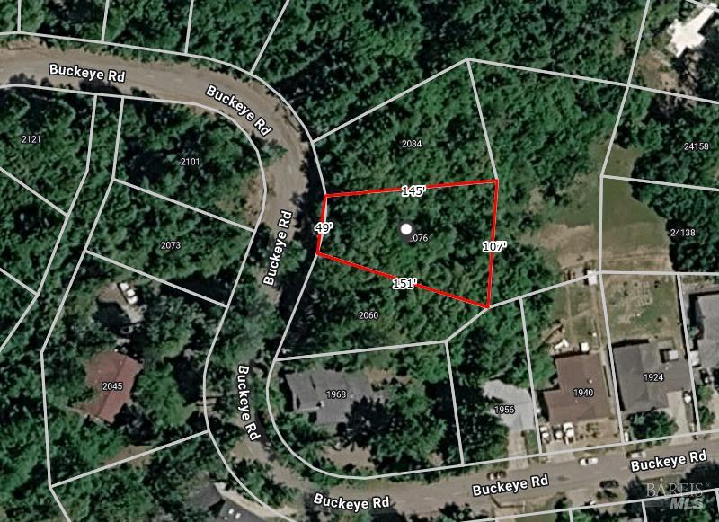 Detail Gallery Image 2 of 3 For 2076 Buckeye Rd, Willits,  CA 95490 - – Beds | – Baths