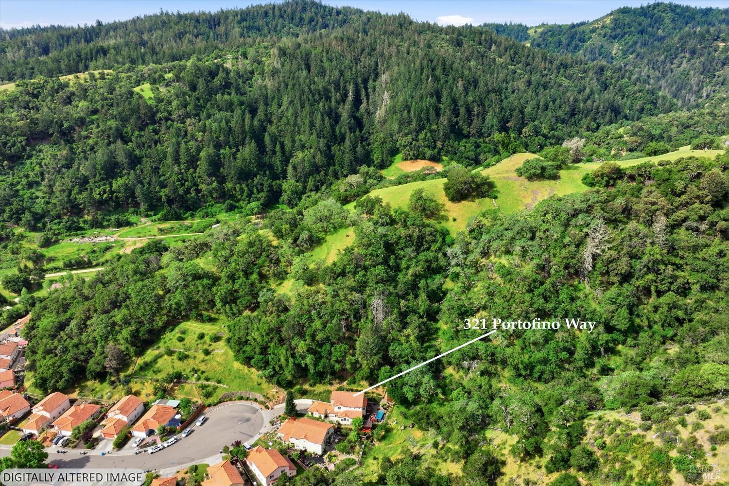 Detail Gallery Image 2 of 58 For 321 Portofino Way, Cloverdale,  CA 95425 - 4 Beds | 3 Baths