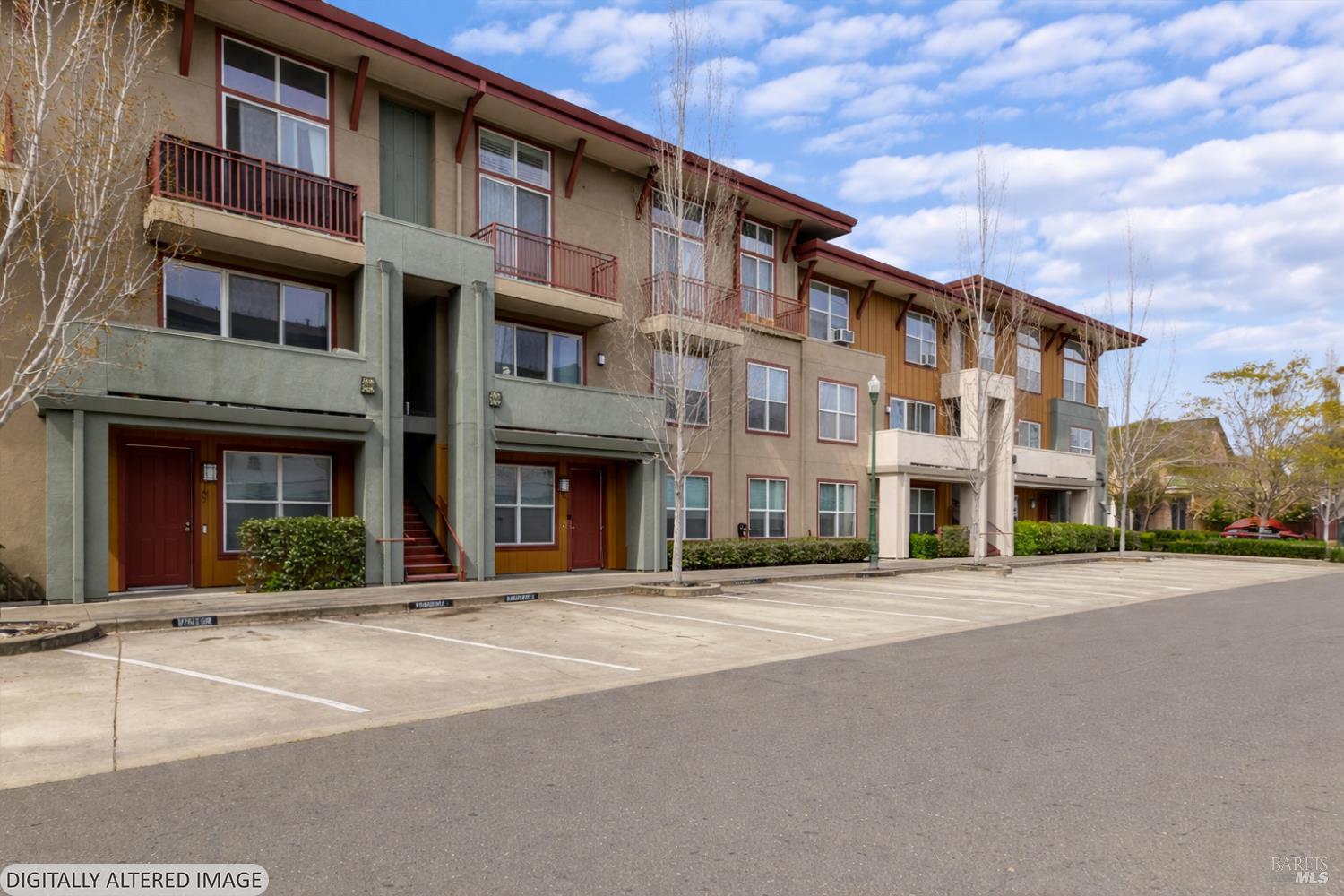 Detail Gallery Image 18 of 19 For 905 Doubles Dr #208,  Santa Rosa,  CA 95407 - 2 Beds | 2/1 Baths