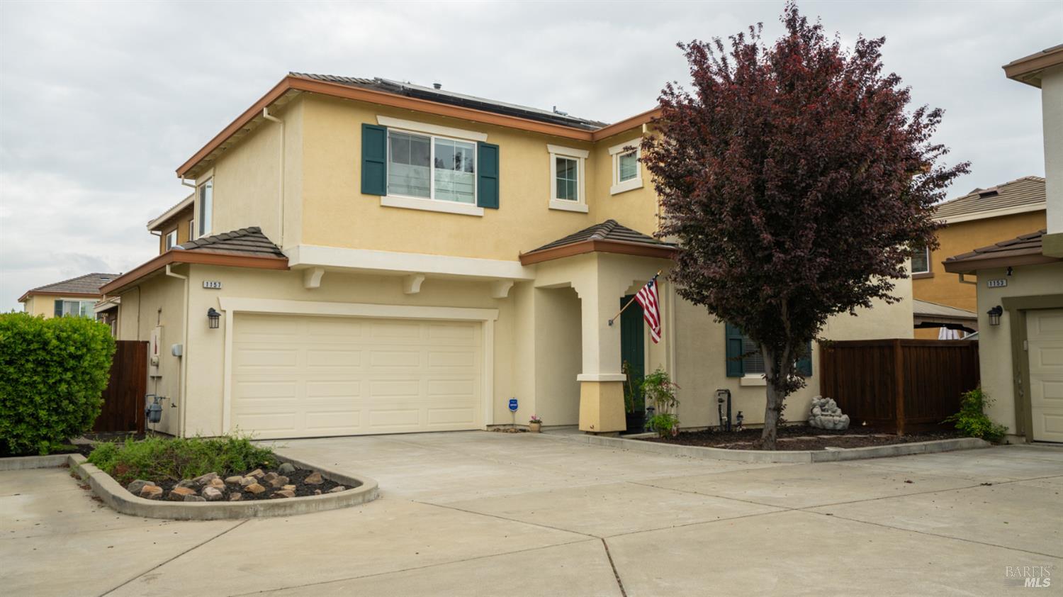Detail Gallery Image 2 of 62 For 1157 N Station Dr, Vacaville,  CA 95688 - 4 Beds | 2/1 Baths
