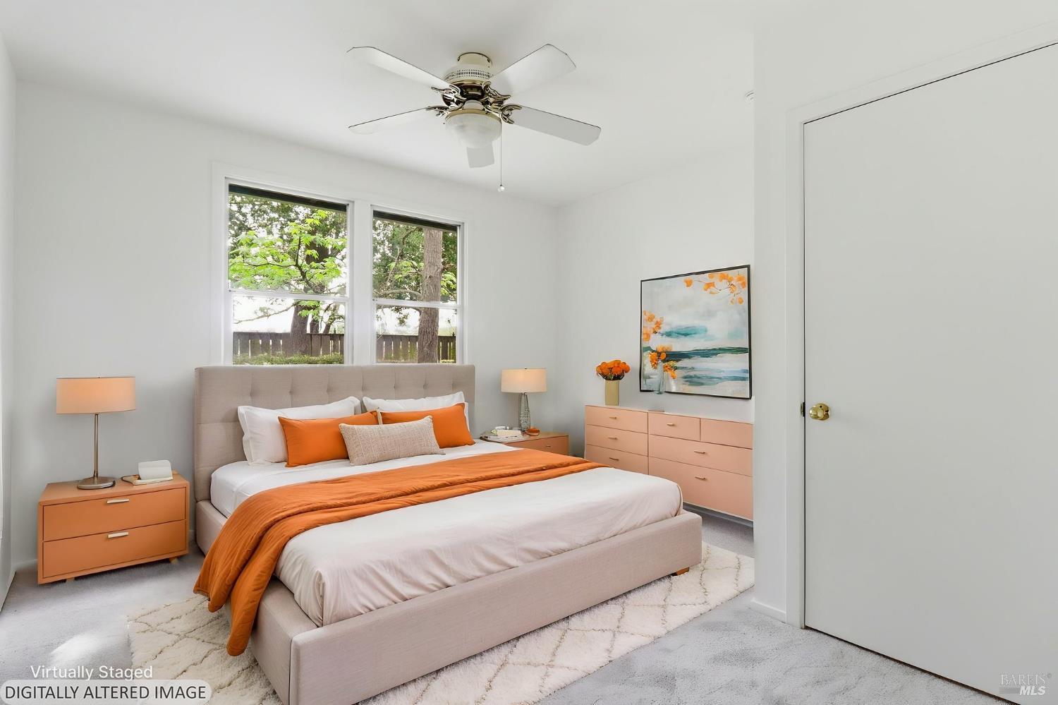 Detail Gallery Image 18 of 33 For 88 Martin Dr, Novato,  CA 94949 - 2 Beds | 1 Baths