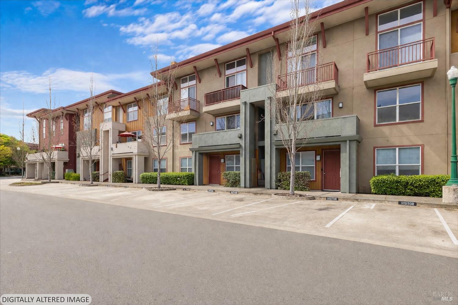 Detail Gallery Image 19 of 19 For 905 Doubles Dr #208,  Santa Rosa,  CA 95407 - 2 Beds | 2/1 Baths