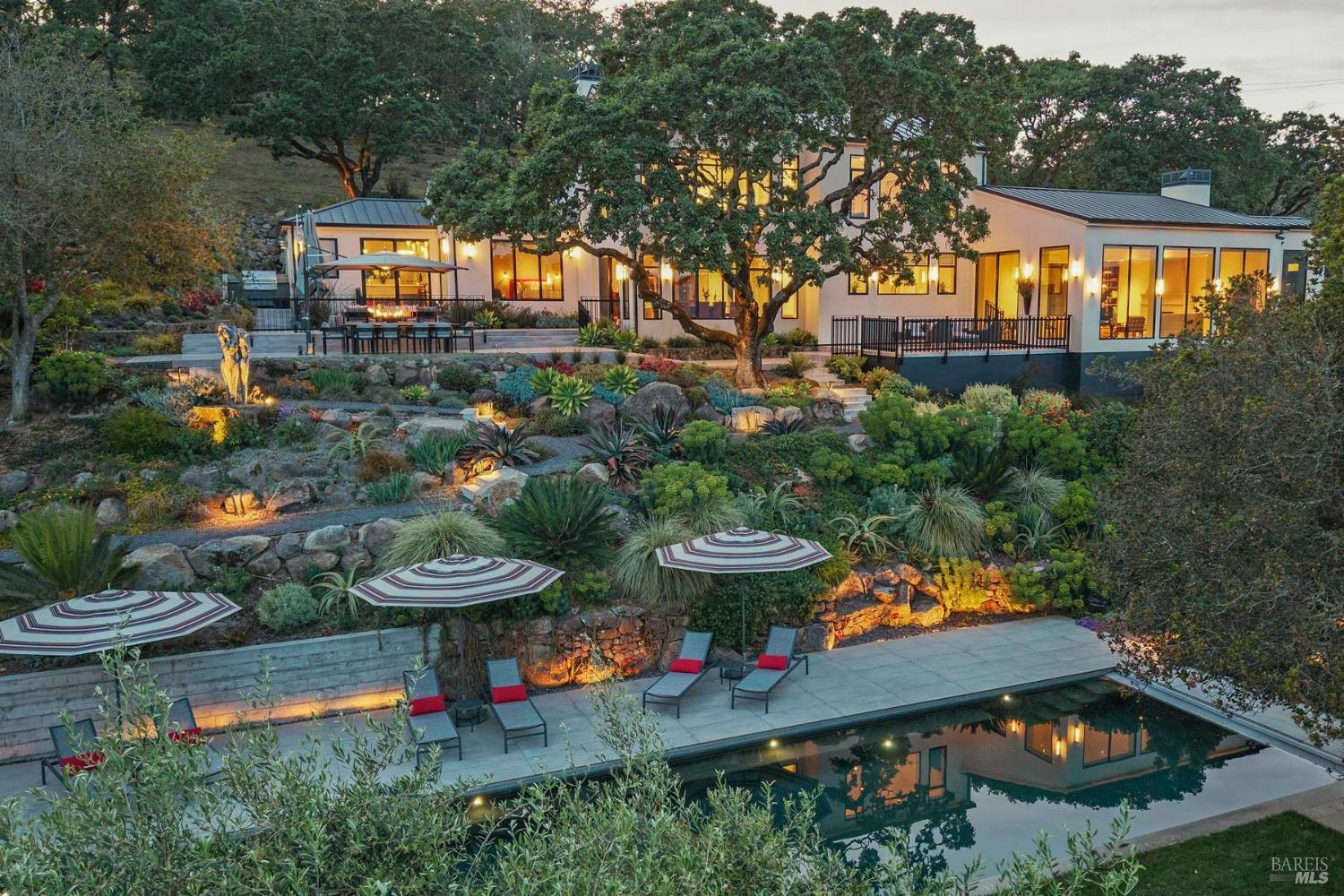 Detail Gallery Image 50 of 50 For 2900 Wild Turkey Run, Santa Rosa,  CA 95404 - 5 Beds | 7/1 Baths