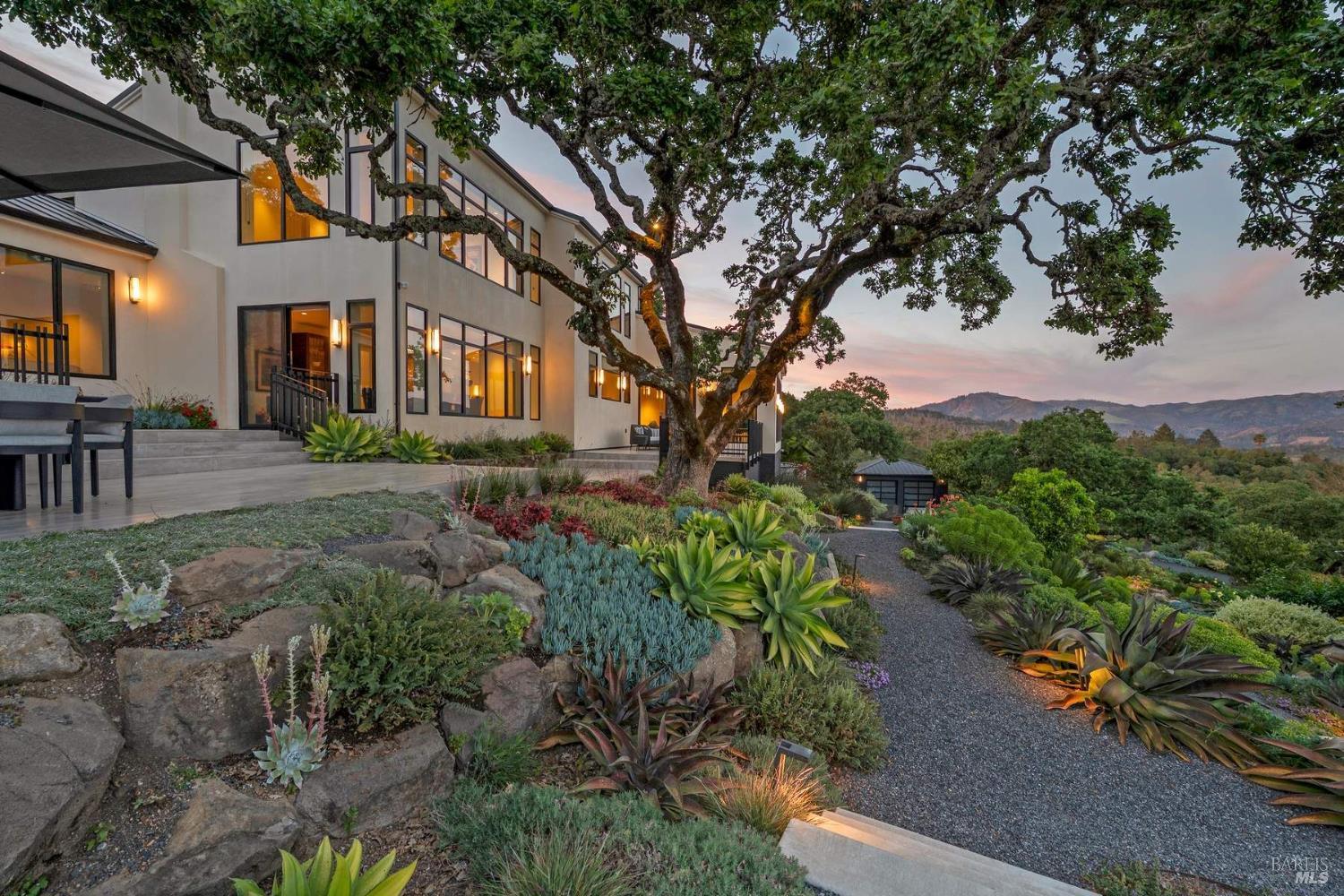 Detail Gallery Image 35 of 50 For 2900 Wild Turkey Run, Santa Rosa,  CA 95404 - 5 Beds | 7/1 Baths