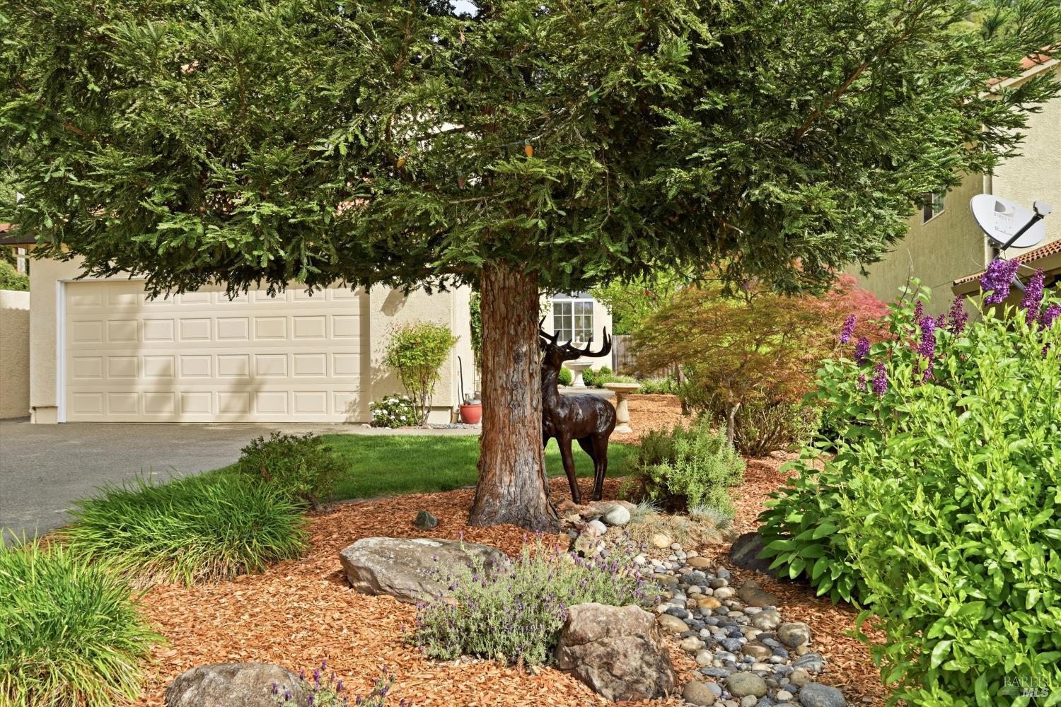 Detail Gallery Image 50 of 58 For 321 Portofino Way, Cloverdale,  CA 95425 - 4 Beds | 3 Baths