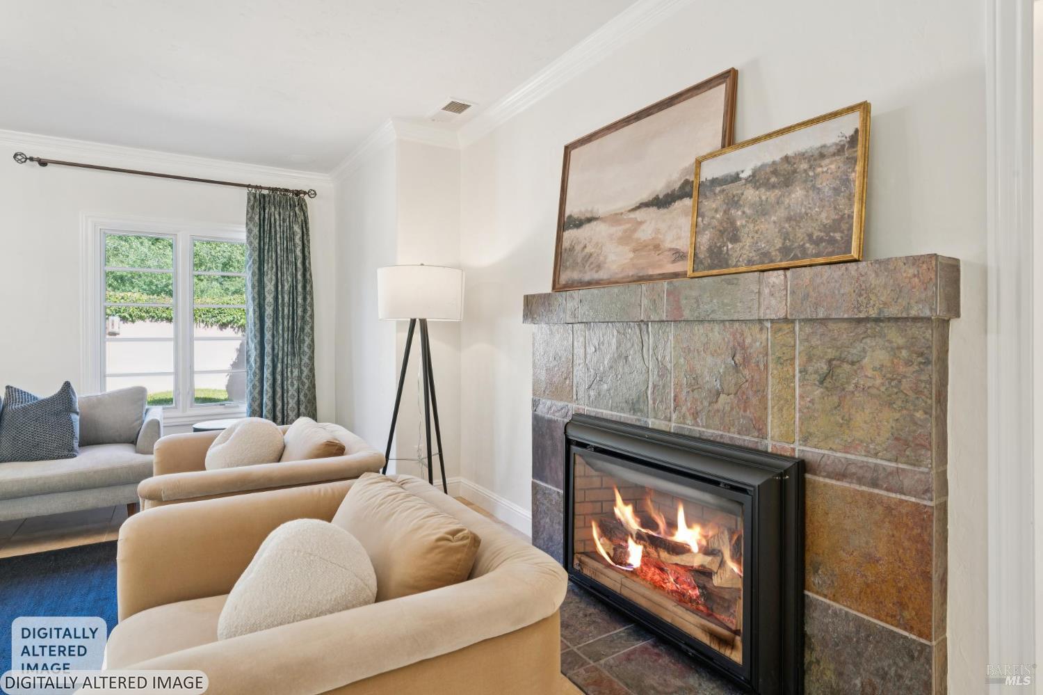 Detail Gallery Image 10 of 71 For 1021 Rose Dr, Napa,  CA 94558 - 4 Beds | 4 Baths