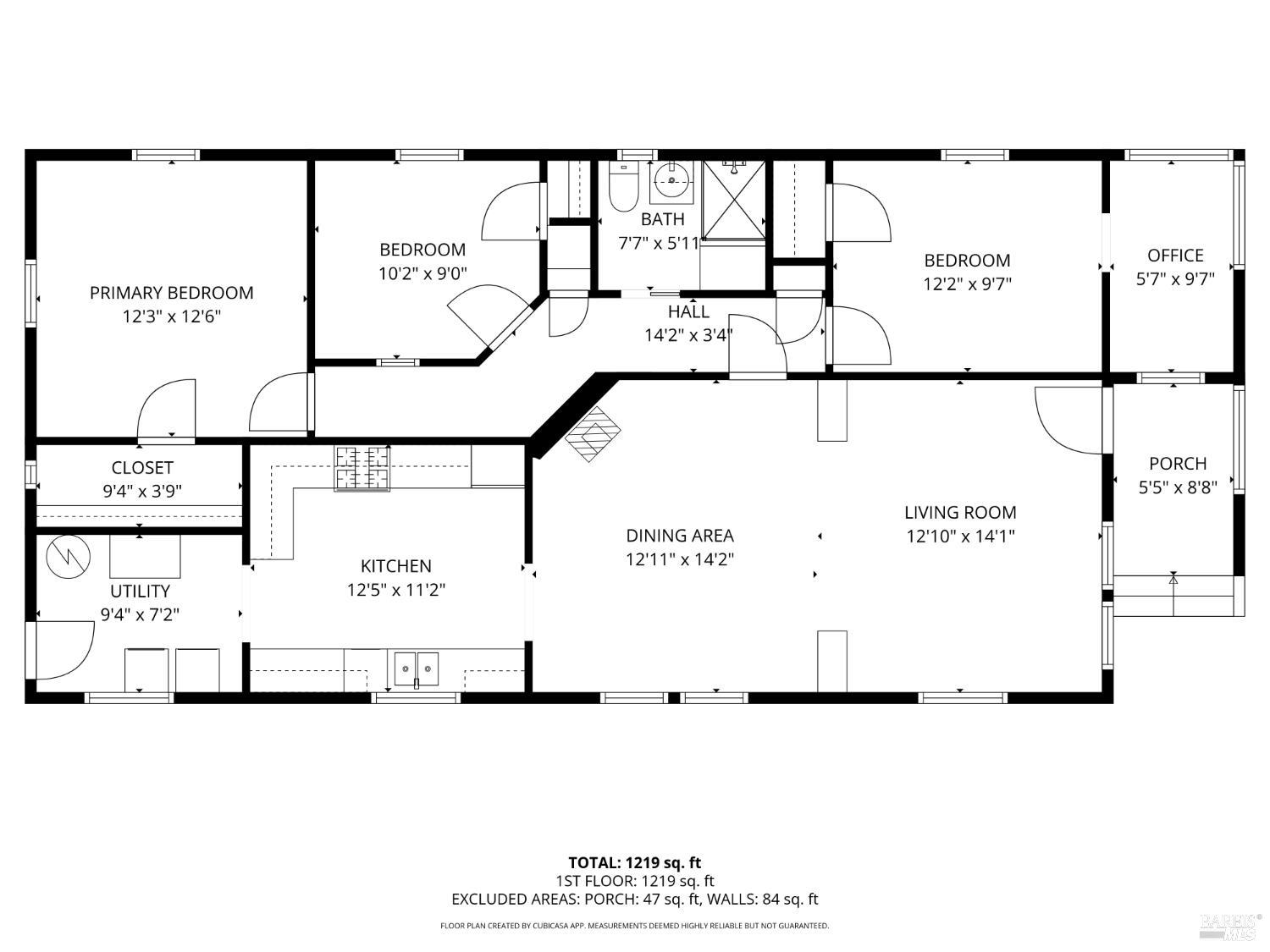 Detail Gallery Image 34 of 34 For 31 Rowland Ct, San Anselmo,  CA 94960 - 3 Beds | 1 Baths