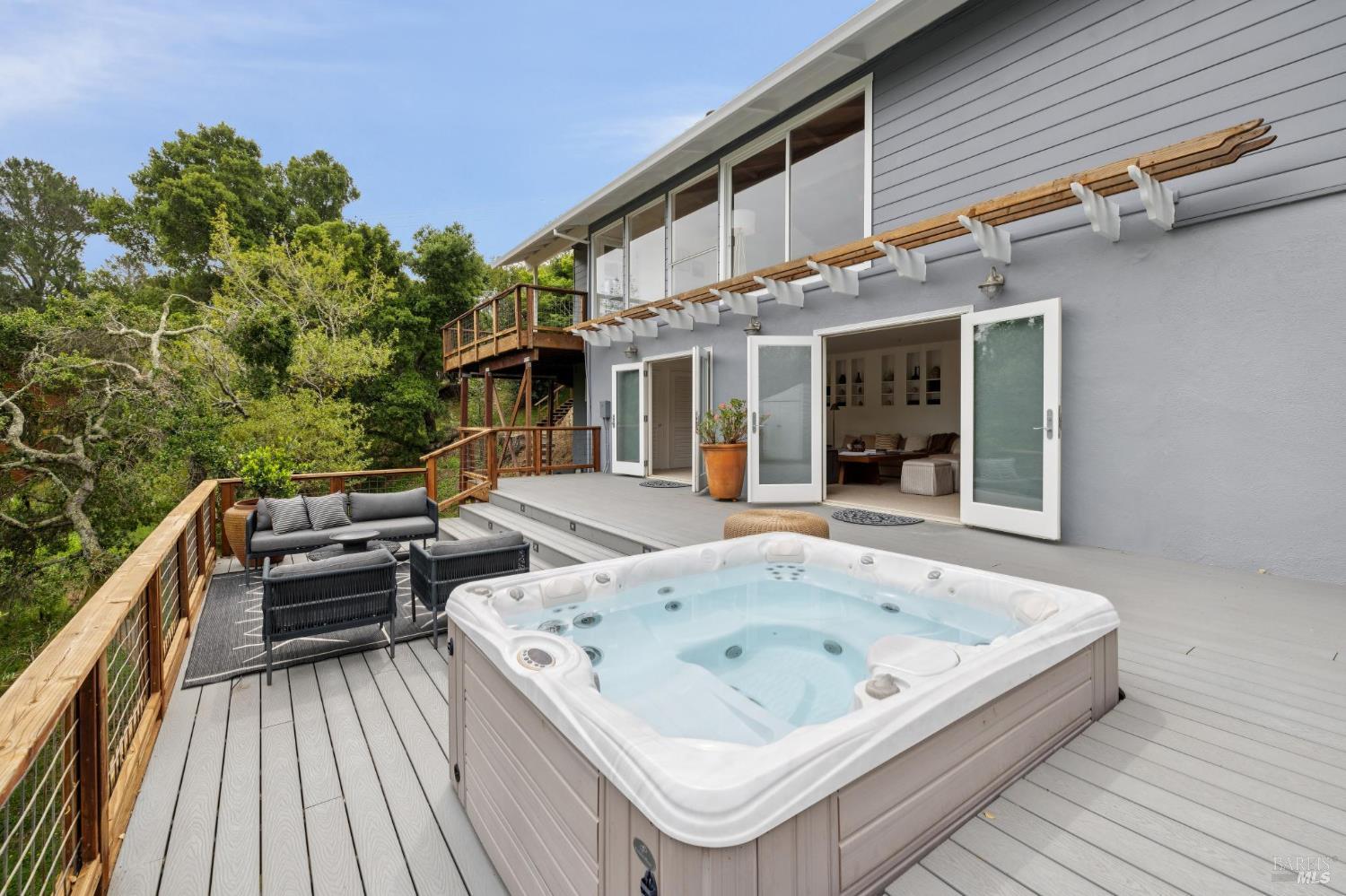 Detail Gallery Image 41 of 48 For 290 Stuyvesant Dr, San Anselmo,  CA 94960 - 4 Beds | 2/1 Baths