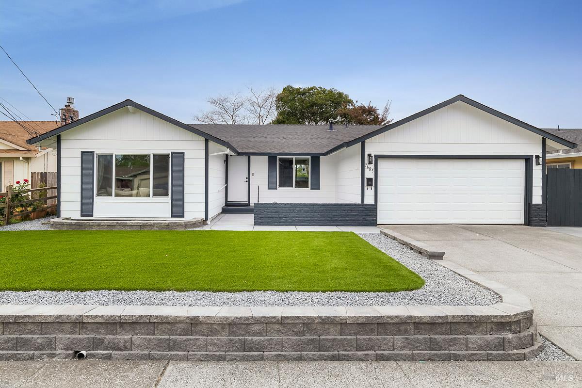 Detail Gallery Image 21 of 23 For 7685 Beverly Dr, Rohnert Park,  CA 94928 - 4 Beds | 2 Baths