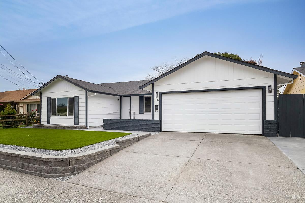 Detail Gallery Image 22 of 23 For 7685 Beverly Dr, Rohnert Park,  CA 94928 - 4 Beds | 2 Baths