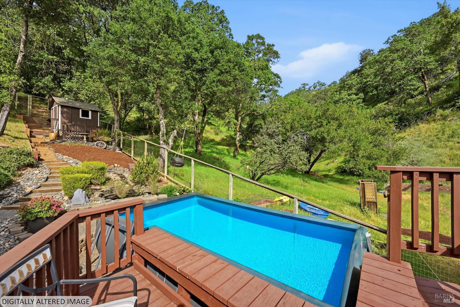 Detail Gallery Image 28 of 58 For 321 Portofino Way, Cloverdale,  CA 95425 - 4 Beds | 3 Baths